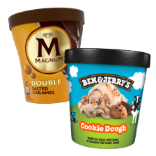 Ben & Jerry's of Magnum pint